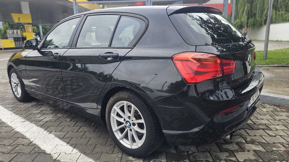 BMW 116d, an fab 2016, motor 1.5 diesel