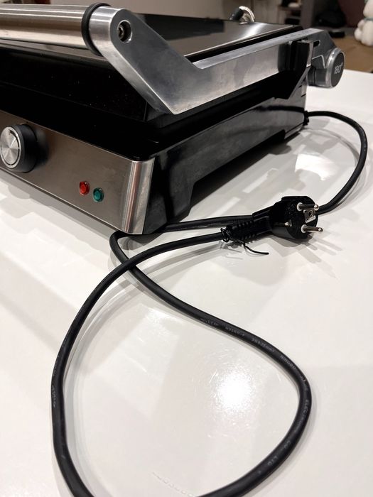 Контактен грил Silver Crest