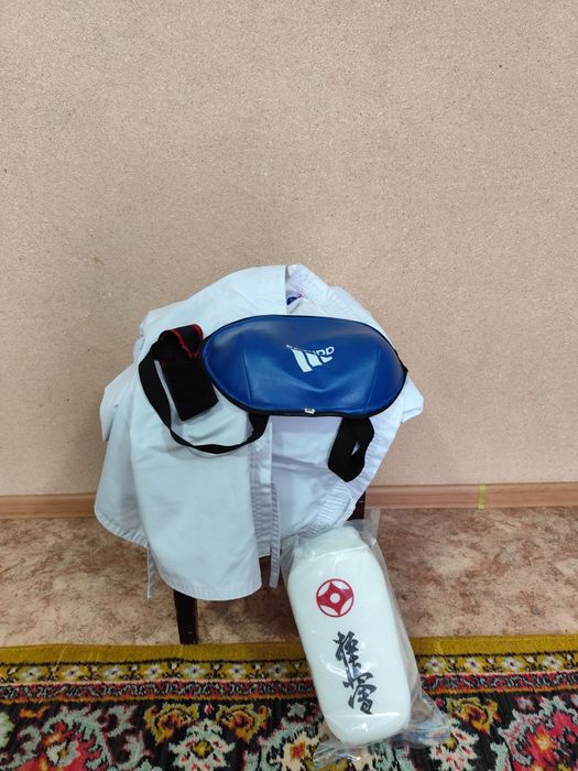 Комплект для каратэ