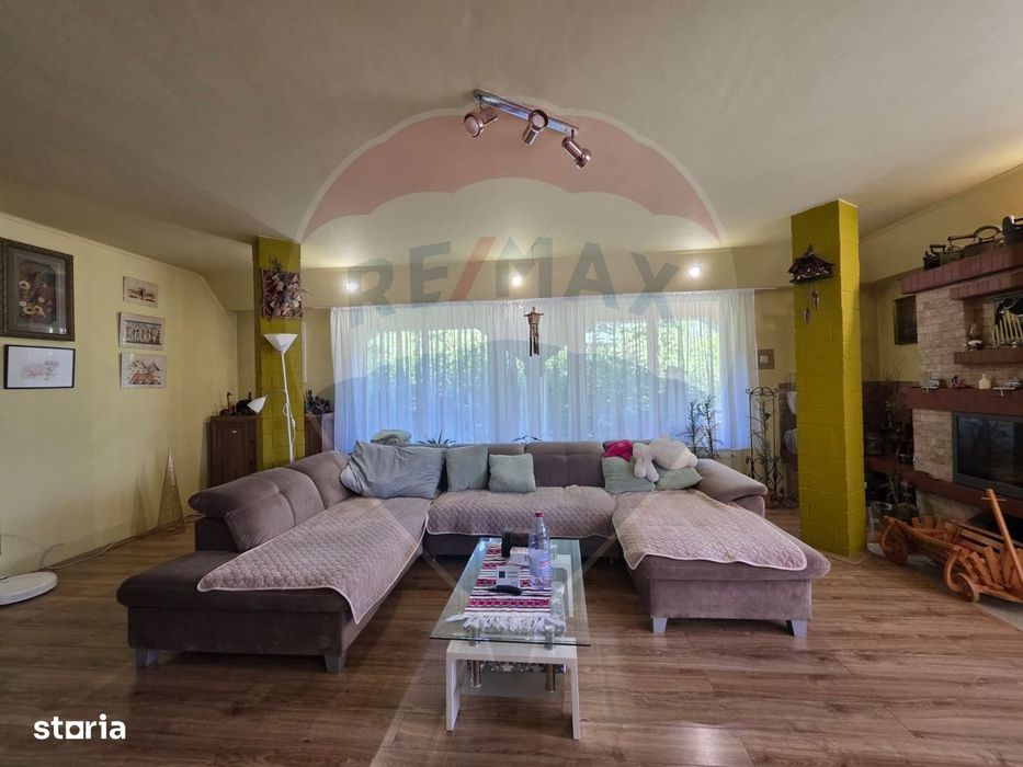 Proprietate Premium Cu 4.534 Mp Teren- Reghin Strada Pometului