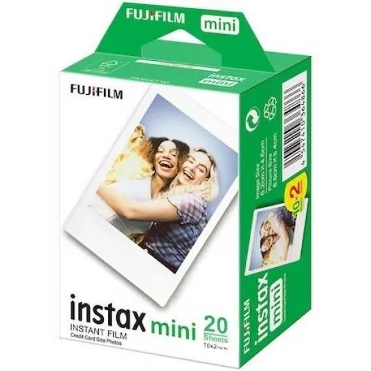 Fujifilm Instax Mini плёнка — 20 штук | Оригинал. Есть доставка