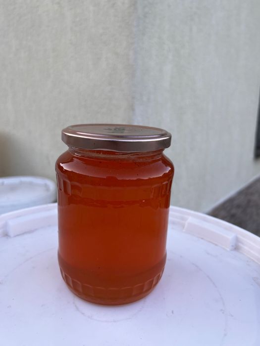 Miere de mana/poliflora/salcam/tei/zmeur