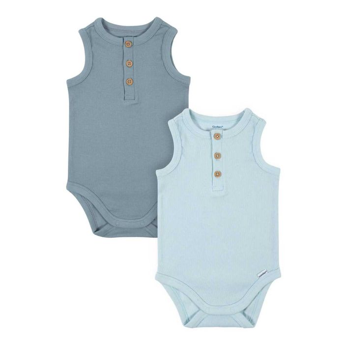 Новые шортики и бодики маечки для малышей  GERBER  на 12-18-24 мес