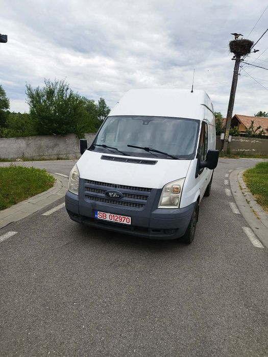 Ford transit 2,2