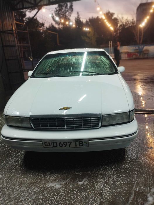 Chevrolet caprise