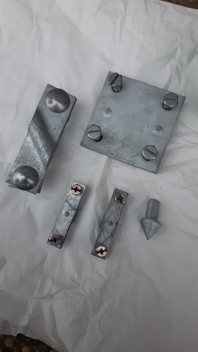 Присъединителна скоба за заземител, универсална FT - Obobettermann