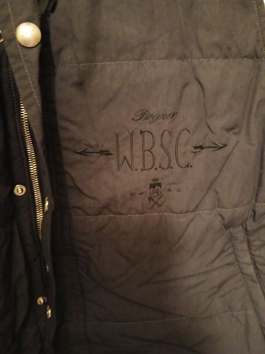 Мъжки елек Bogner.