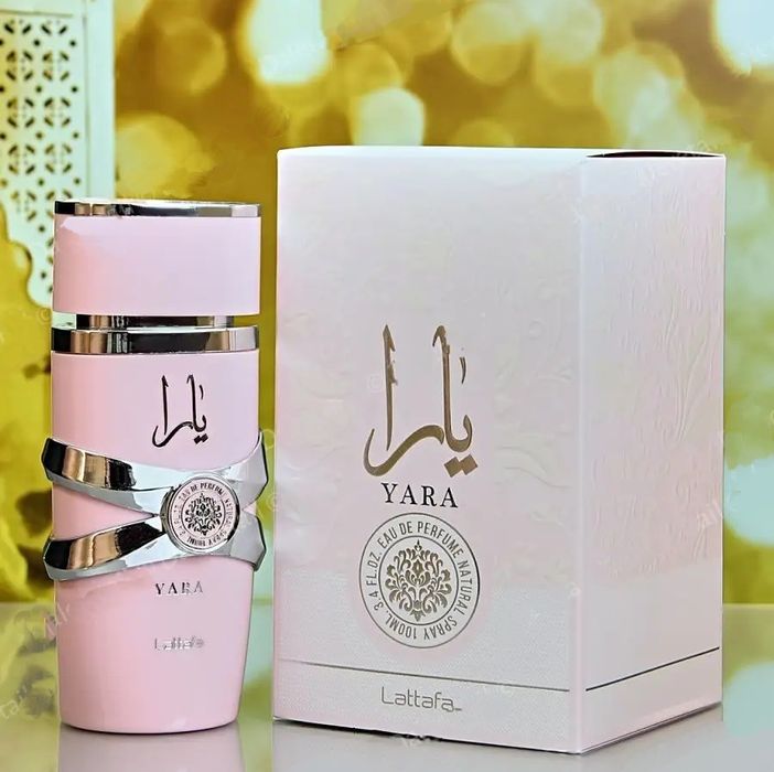 Дамски арабски парфюм Lattafa Yara for Women Eau de Parfum Spray 100 m