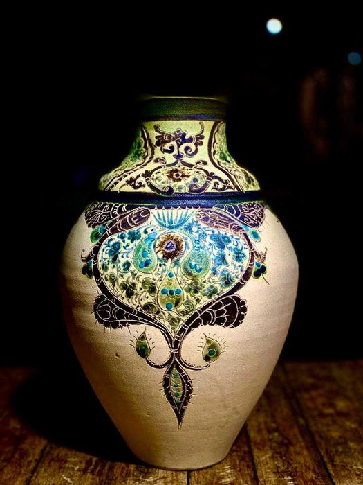 Kulolchilik buyumlari