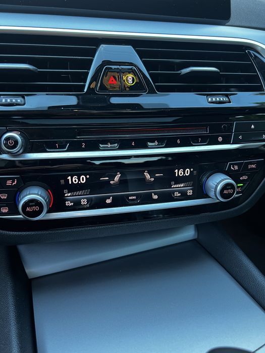 BMW 5 Series 2017 — imagine 5