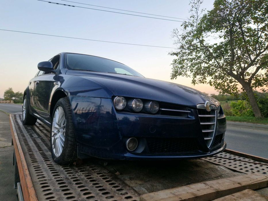 Vand!!! Alfa Romeo 159, 2.4 jtdm, 210 cp, an 2010 !!!