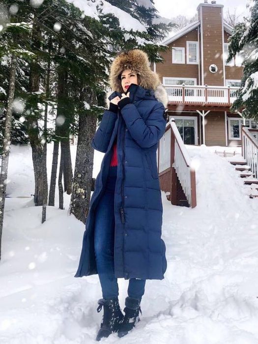 Пуховик Arctic Bay 50р