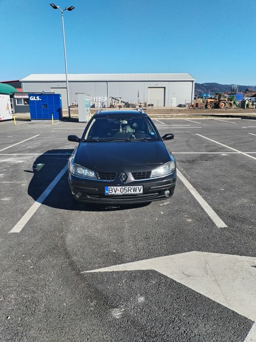 De vânzare Renault laguna 2 facelift