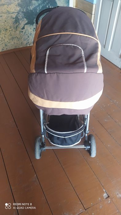 Детская коляска б/у