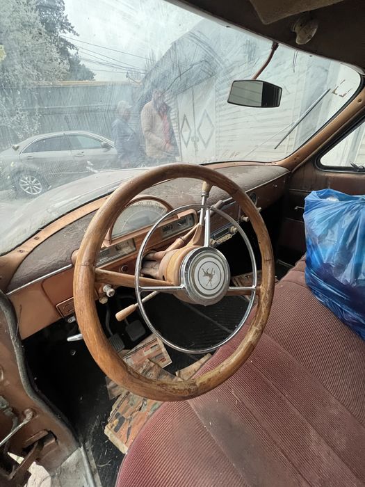 Автомобиль Волга Газ 21