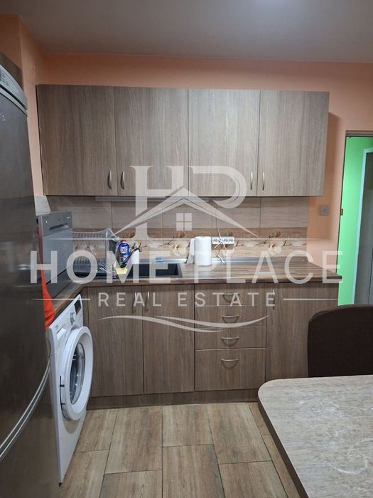 Дава се под наем Двустаен апартамент в Варна, Младост 2 - 61 кв.м за 278.97 € - Снимка #1