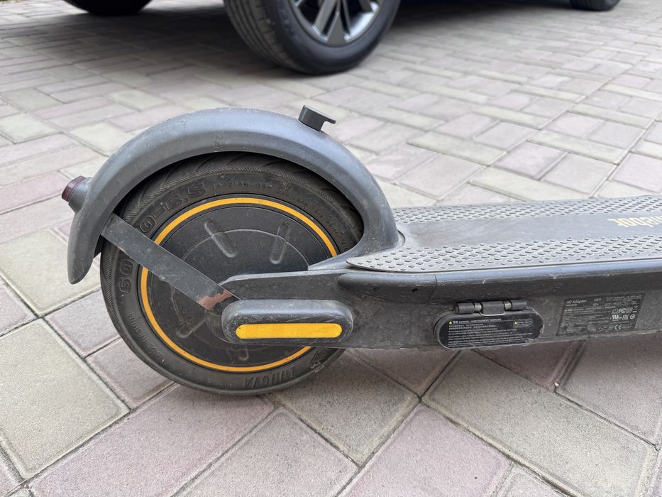Ninebot g30 max бу
