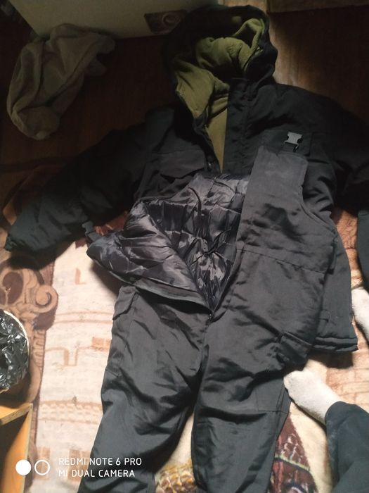 Рабочая оежда для охраника