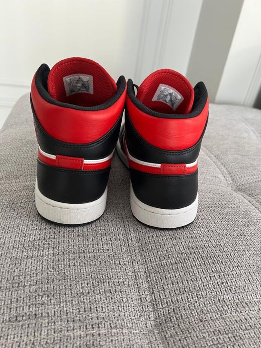 Новые Nike Air Jordan Оригинал !