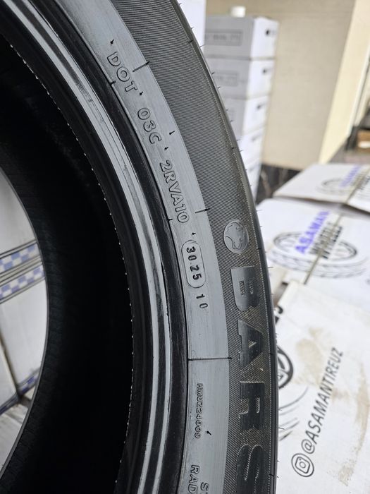 Новый балон барс 4шт 58.000 тг