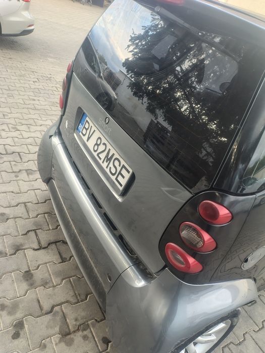 Titlu: Smart Fortwo 450 Facelift 0.7 Benzină – Stare bună, Webasto, Acte la zi