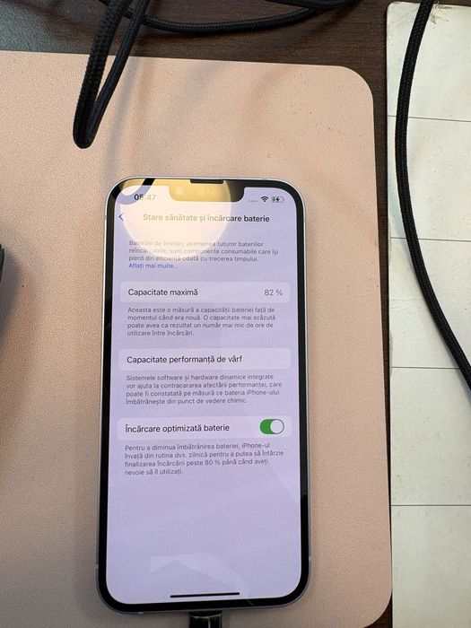 iPhone 14 Purple 128Gb
