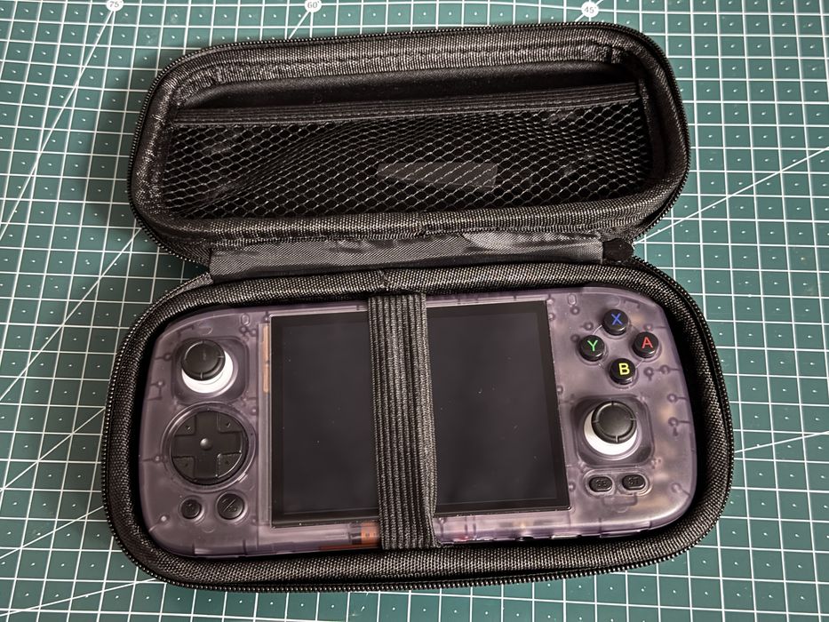 Ретро консоль Anbernic RG406H