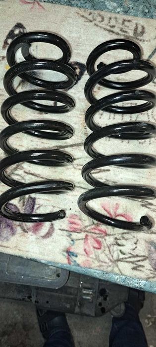 Amortizoare si arcuri spate Clio 4