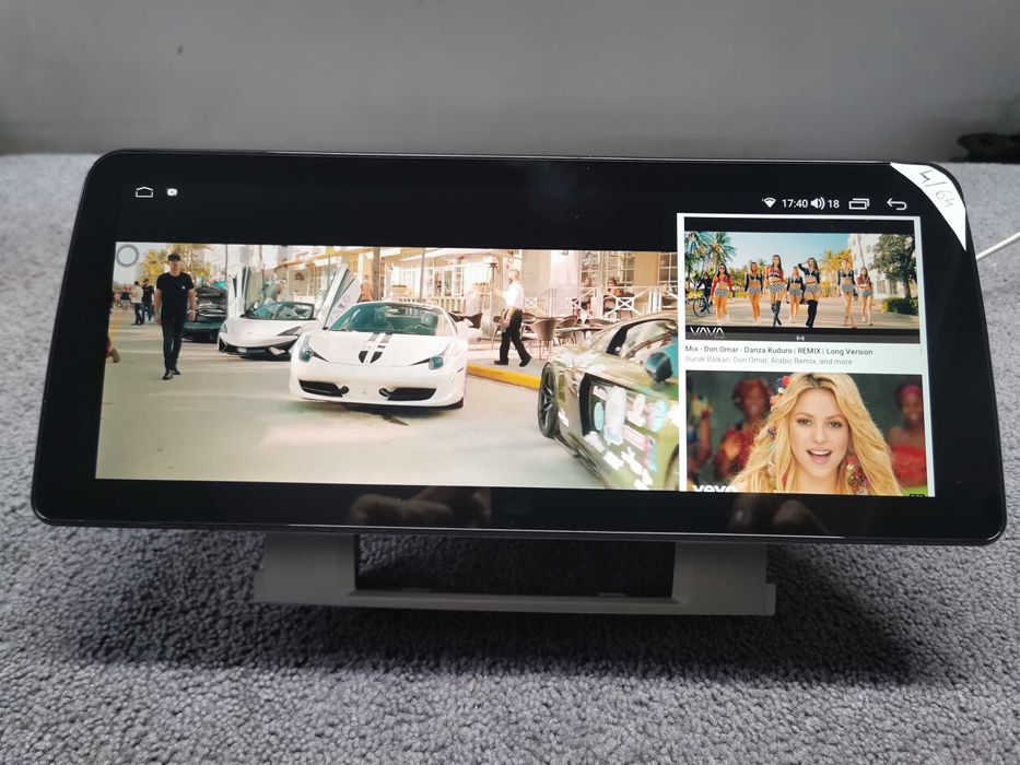 Navigatie Android OPEL Astra J 12.3 INCH octacore 4/64GB