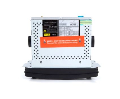 ЛИКВИДАЦИЯ Мултимедия 7" Аndroid 12 за MERCEDES W203 W209 W639 CARPLAY