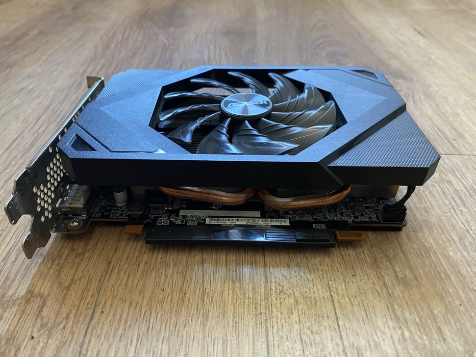 AMD Radeon RX 6600 XT Challenger ITX 8GB - 1080p High/Ultra - СПЕШНО