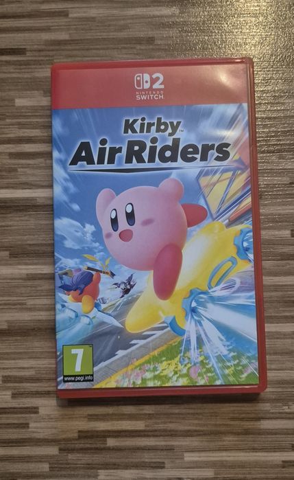 Joc Kirby Air Riders Nintendo Switch 2