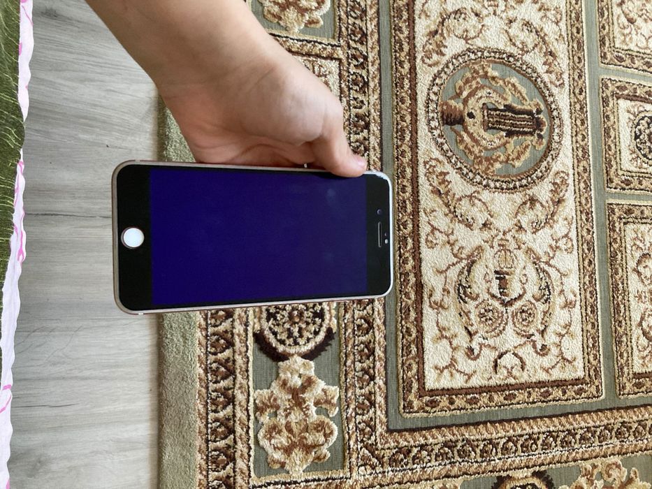 Iphone 7plus 256гб 100%акб