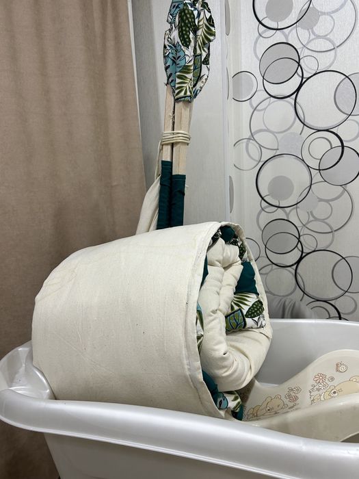 Вигвам палатка детский (лен)