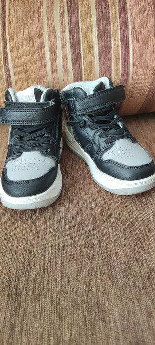 Ботинки демисезон