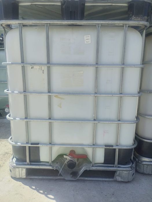 Продам еврокуб ( ibs контейнера )