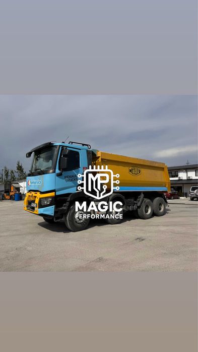 Remediere probleme software camion tir tractor buldozer bascula agro