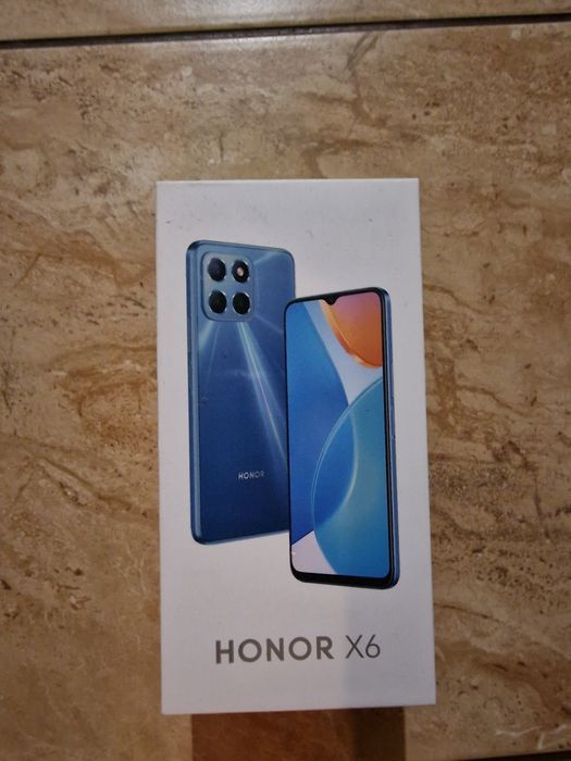 Telefon Honor x6 nou