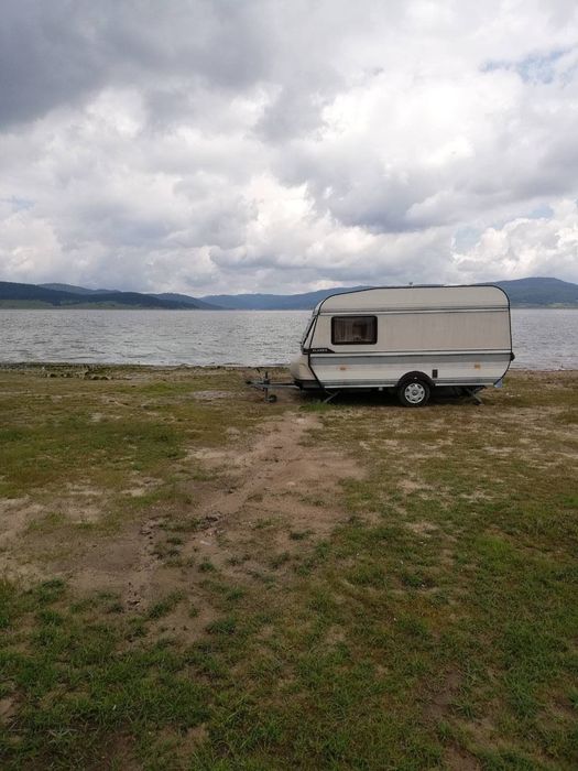 Каравана hobby classic