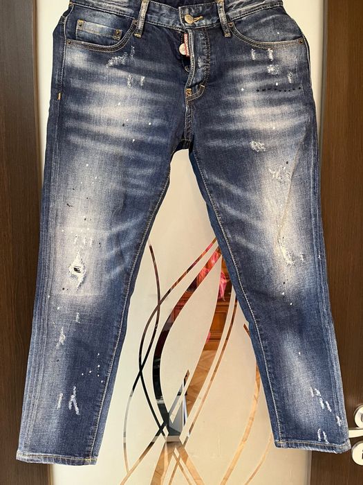 Blugi DSQUARED2 dama