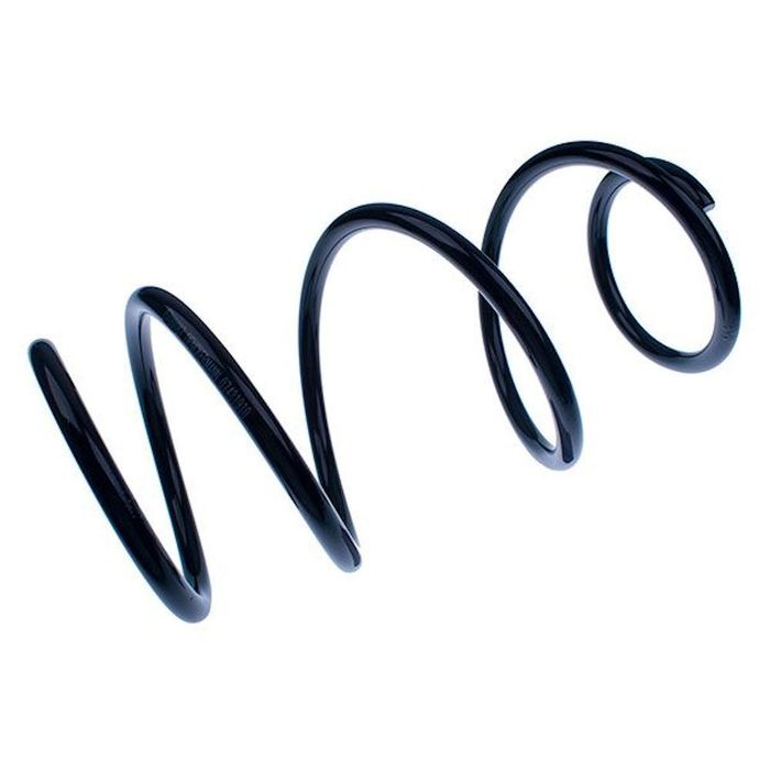 Arc suspensie spiral punte fata BMW Seria 3 (E46) 1998-2006, Tevema Olanda, parte montare : Punte fata