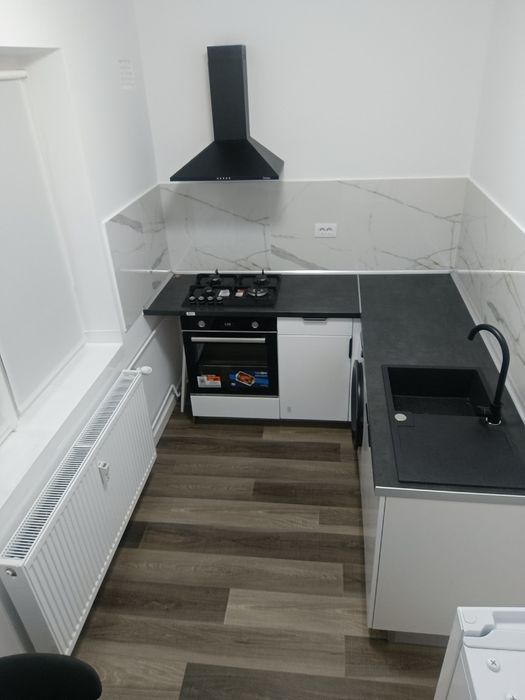 Garsoniera metrou Muncii/prima închiriere/utilat  modern!!