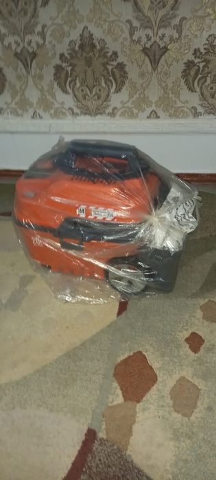 строительный пылесос daewoo