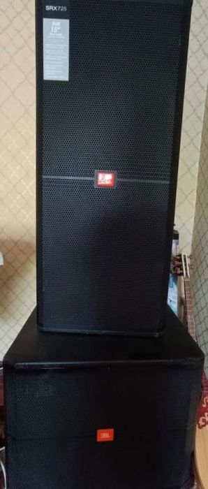 Усилитель JBL калонка