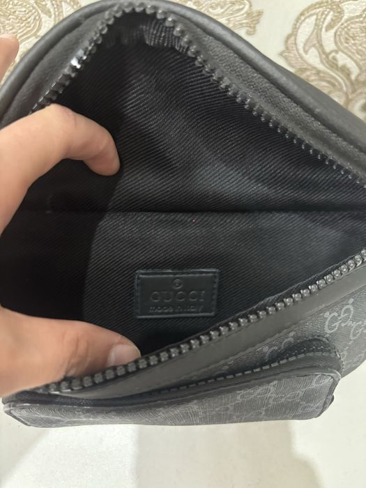 Барсетка Gucci оригинал