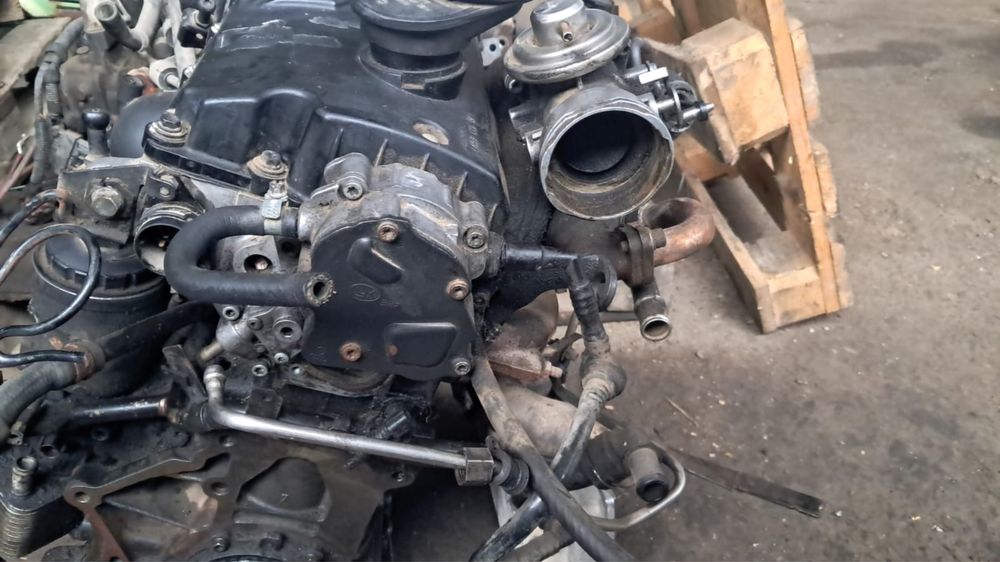 Шаран 1.9 тди мотор