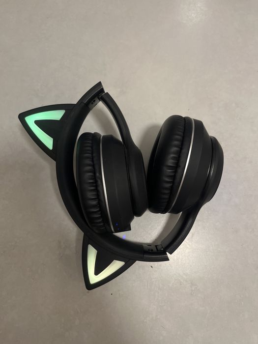 Casti cu bluetooth copii