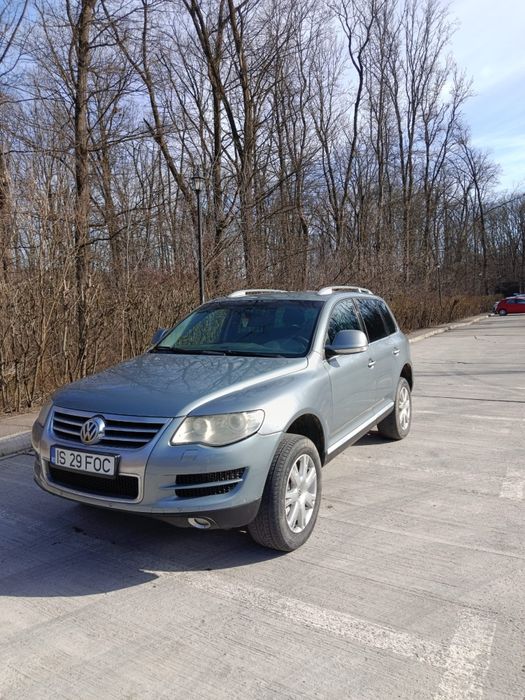 VOLKSWAGEN Touareg 2008 — imagine 3