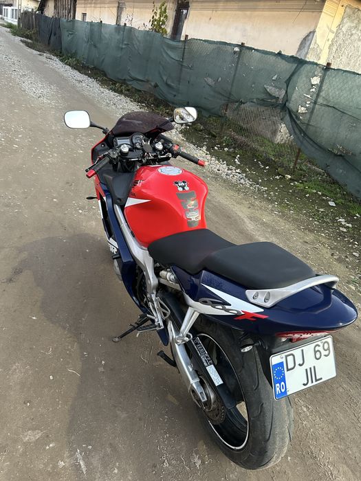 Vand Honda cbr 600