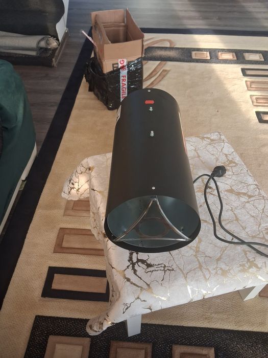 Tun de căldură  nou neutilizat